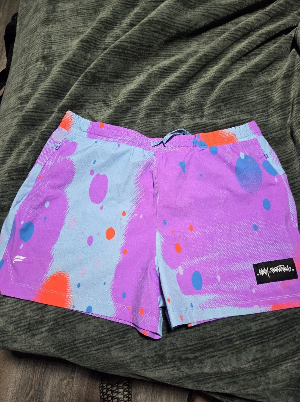 Fabletics Running  Shorts
